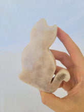 Load image into Gallery viewer, Pink Amethyst Cat