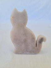 Load image into Gallery viewer, Pink Amethyst Cat