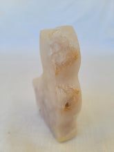 Load image into Gallery viewer, Pink Amethyst Cat