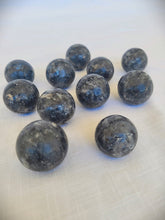 Load image into Gallery viewer, Lavikite Sphere