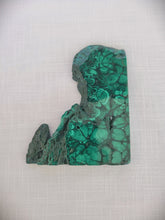 Load image into Gallery viewer, Malachite Slice