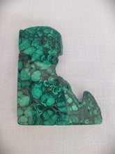 Load image into Gallery viewer, Malachite Slice