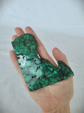 Load image into Gallery viewer, Malachite Slice