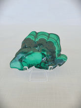 Load image into Gallery viewer, Malachite Slice
