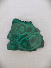 Load image into Gallery viewer, Malachite Slice