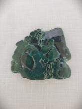 Load image into Gallery viewer, Malachite Slice