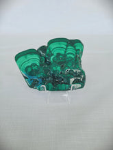 Load image into Gallery viewer, Malachite Slice