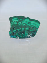 Load image into Gallery viewer, Malachite Slice