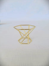 Load image into Gallery viewer, Geometric Sphere Stand