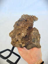 Load image into Gallery viewer, Pink Amethyst Slab on Stand