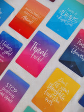 Load image into Gallery viewer, The Fucking Honest Oracle Cards