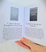 Load image into Gallery viewer, The Fucking Honest Oracle Cards