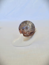 Load image into Gallery viewer, Ceramic Hand Crystal Holder