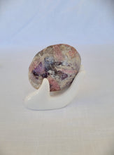 Load image into Gallery viewer, Ceramic Hand Crystal Holder