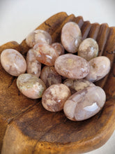 Load image into Gallery viewer, Flower Agate Tumble - Small