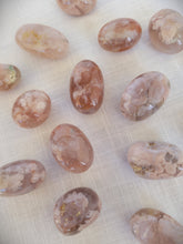 Load image into Gallery viewer, Flower Agate Tumble - Small