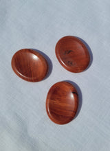 Load image into Gallery viewer, Red Jasper Worry Stone