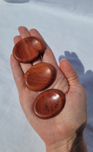 Load image into Gallery viewer, Red Jasper Worry Stone