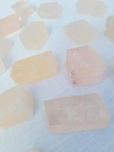 Load image into Gallery viewer, Pink Optical Calcite - Medium