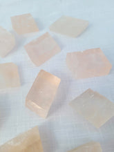 Load image into Gallery viewer, Pink Optical Calcite - Large