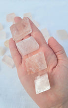 Load image into Gallery viewer, Pink Optical Calcite - Large