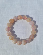 Load image into Gallery viewer, Flower Agate Bracelet