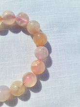 Load image into Gallery viewer, Flower Agate Bracelet