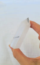 Load image into Gallery viewer, Black Tourmaline in Quartz Point