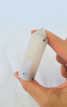 Load image into Gallery viewer, Black Tourmaline in Quartz Point