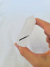 Load image into Gallery viewer, Black Tourmaline in Quartz Point