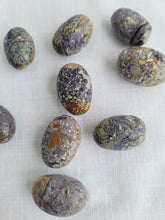 Load image into Gallery viewer, Purple Brecciated Jasper Tumble