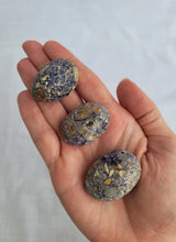 Load image into Gallery viewer, Purple Brecciated Jasper Tumble