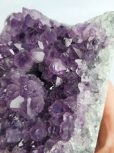 Load image into Gallery viewer, Amethyst Standing Cluster
