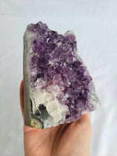 Load image into Gallery viewer, Amethyst Standing Cluster