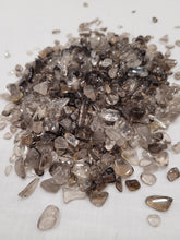 Load image into Gallery viewer, Smokey Quartz Chips - 250grams