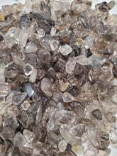 Load image into Gallery viewer, Smokey Quartz Chips - 250grams
