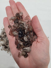 Load image into Gallery viewer, Smokey Quartz Chips - 250grams