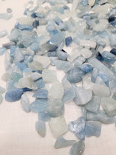 Load image into Gallery viewer, Aquamarine Chips - 250grams
