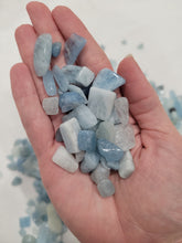 Load image into Gallery viewer, Aquamarine Chips - 250grams