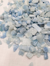 Load image into Gallery viewer, Aquamarine Chips - 250grams