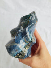 Load image into Gallery viewer, Ocean Jasper Flame