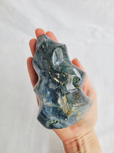 Load image into Gallery viewer, Ocean Jasper Flame