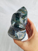 Load image into Gallery viewer, Ocean Jasper Flame