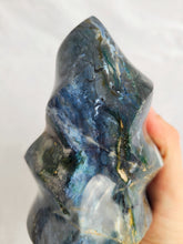 Load image into Gallery viewer, Ocean Jasper Flame