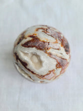 Load image into Gallery viewer, Crazy Lace Agate Sphere
