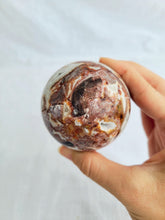 Load image into Gallery viewer, Crazy Lace Agate Sphere