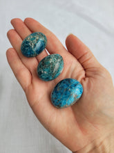 Load image into Gallery viewer, Apatite Tumbles - Medium