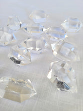 Load image into Gallery viewer, Clear Quartz Double Terminated Point