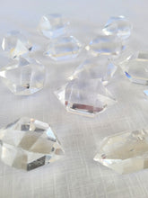 Load image into Gallery viewer, Clear Quartz Double Terminated Point