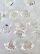Load image into Gallery viewer, Clear Quartz Double Terminated Point